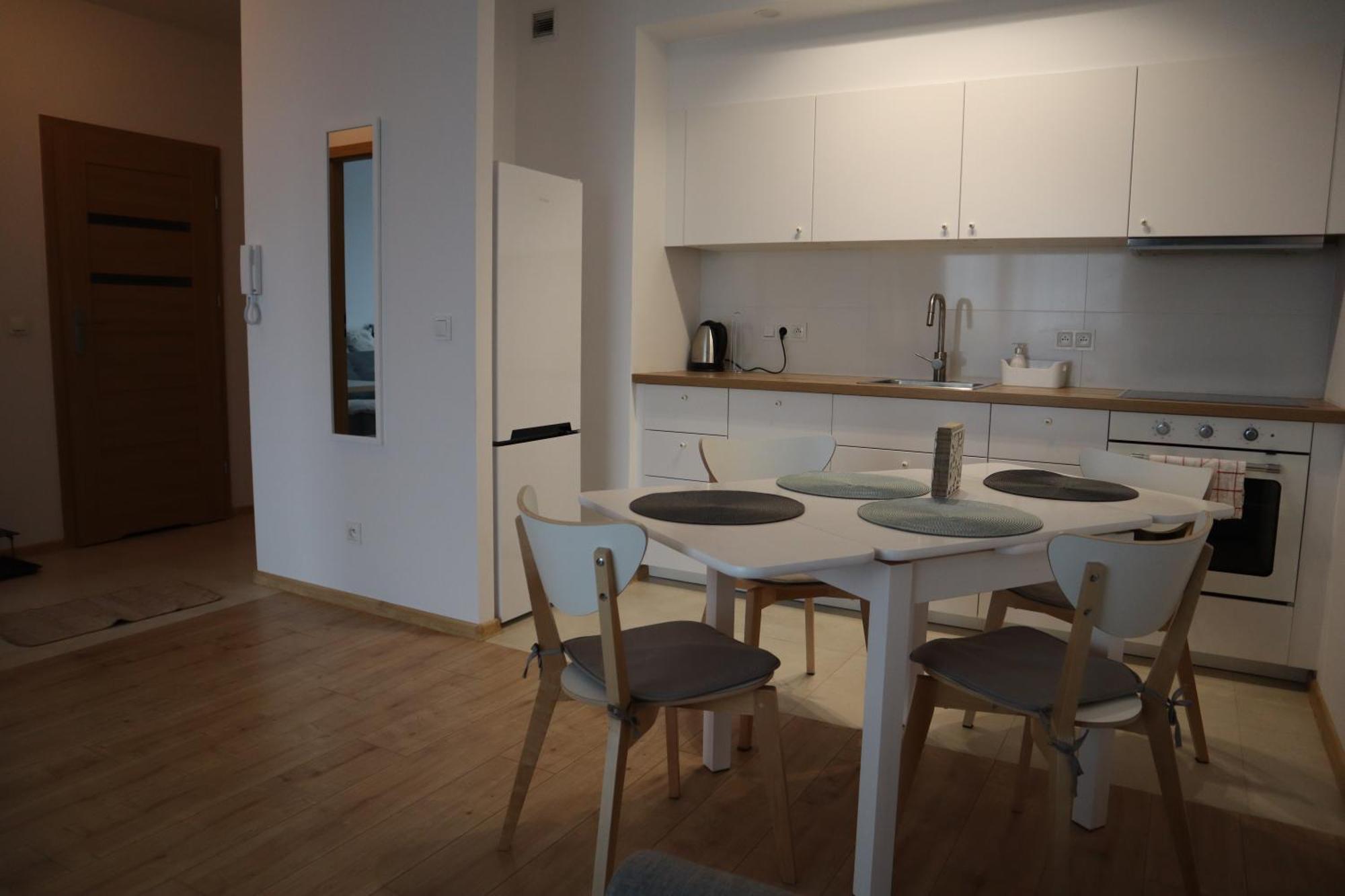 Apartament Na Ptasiej Gdansk Exterior photo