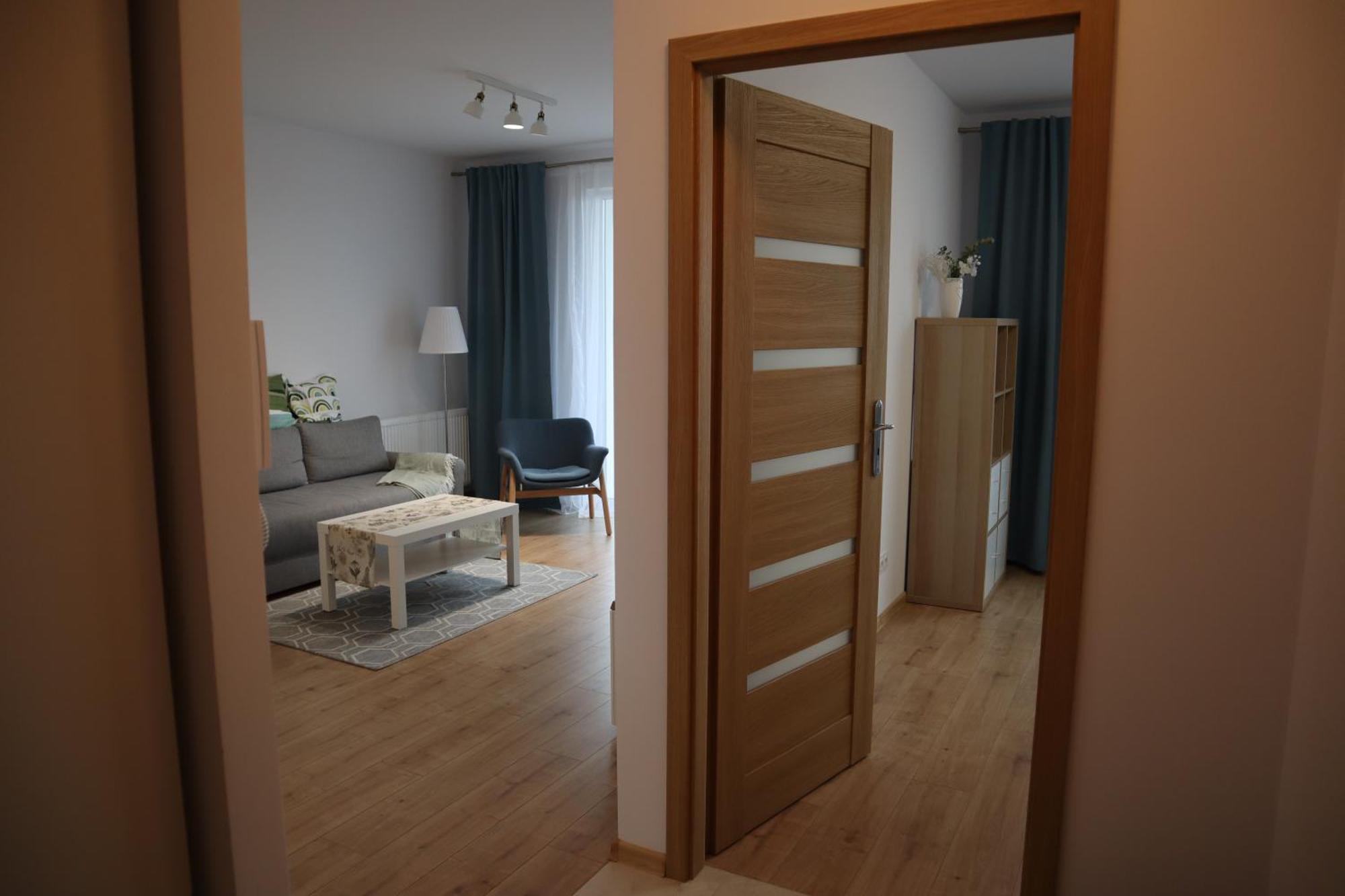 Apartament Na Ptasiej Gdansk Exterior photo
