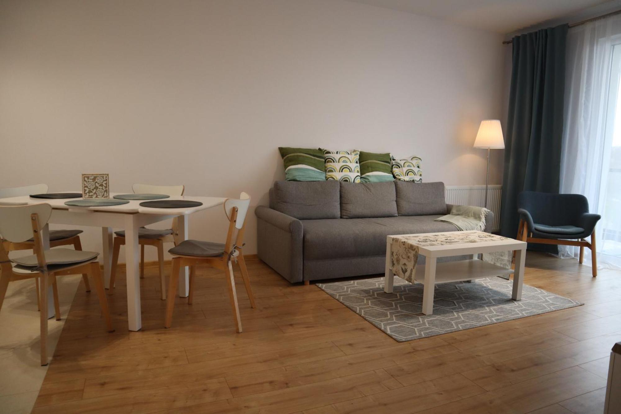 Apartament Na Ptasiej Gdansk Exterior photo